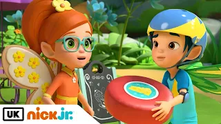 Butterbean's Café | Jasper and the Delivery Game 🧀  | Nick Jr. UK