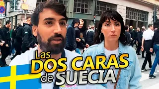 LA OTRA CARA DE SUECIA: No todo lo que Brilla es Oro | VUELTALMUN