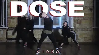 Ciara - Dose | Igor Abashkin | VELVET YOUNG DANCE CENTRE