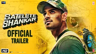 Official Trailer: Satellite Shankar | Sooraj Pancholi, Megha Akash | Irfan Kamal | 8 Nov 2019