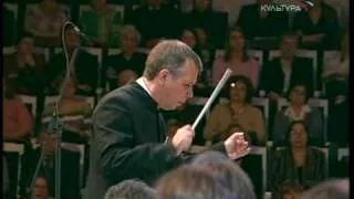 Bach - Toccata and Fugue d-moll. Pletnev & RNO, 2009