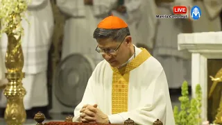 Thanksgiving Mass of Cardinal Tagle as Archbishop of Manila | 27 January 2020