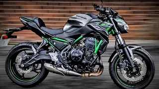 2024 Kawasaki Z650 Taller Riders May Feel Cramped