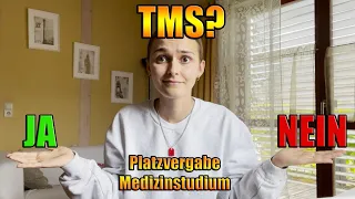 Studienplatzvergabe MEDIZIN 2022 - Chancen OHNE den TMS?