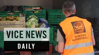 VICE News Daily: Fighting Food Waste in France