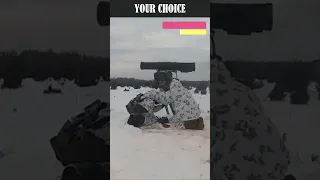 FGM-148 Javelin vs 9M133 Kornet