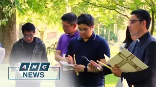 TFC News: Fil-Am community holds vigil for slain Filipino lawyer| ANC