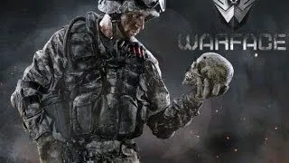 Warface. Побегал в PvP