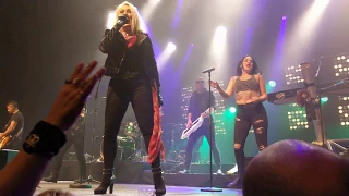 Kim Wilde - Anyplace Anywhere Anytime -- LIVE (November 2017, The Netherlands)