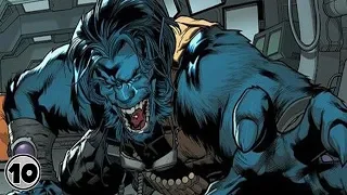 Top 10 Dumbest Super Powers You Didn't Know Beast Has