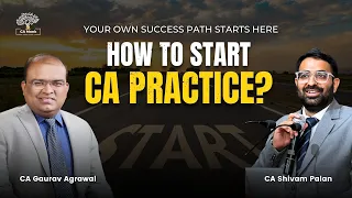 How to Start CA Practice | How to Grow CA Practice | CA Practice Tips to Grow it