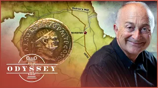 The Largest Roman Mausoleum The Team Have Ever Found | Time Team | Odyssey