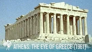 Athens: The Eye of Greece (1961) | British Pathé