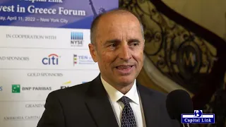 2022 Capital Link 23rd Invest in Greece Forum - Mr. Harry Sachinis, EYDAP (EN)