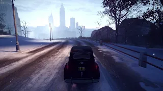 Mafia 2 Definitive Edition (Remastered) - Free Roam Gameplay - PS4 PRO