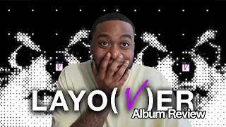 The V 'Layover' Album Review!