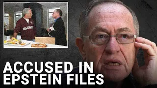 I was in the Epstein files 137 times | Alan Dershowitz