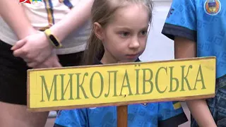 Объектив 13 04 18В Николаеве проходит 3 й всеукраинский открытый турнир по бадминтону памяти Сергея