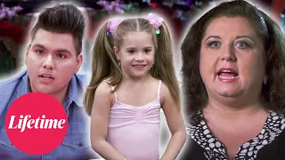Dance Moms: Abby EXPLODES! Talent Scout Has Everyone ON EDGE! (S1 Flashback) | Lifetime