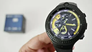 ZEBLAZE THOR 4 DUAL - Best Full Android Smartwatch?