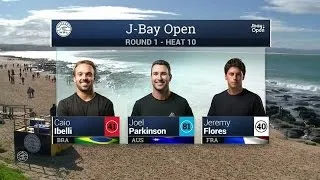 2016 J-Bay Open: Round 1, Heat 10 Video