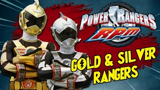 The FULL STORY Of GEM & GEMMA | The RPM 6th Rangers | Power Rangers Explained