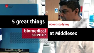 5 Great Things About Studying Biomedical Science Degree