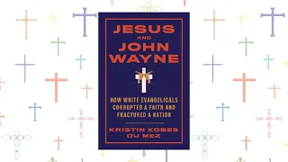 Jesus and John Wayne: An Afternoon with Dr Kristin Kobes Du Mez | Calgary Public Library