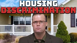 Housing Discrimination! | Fair Housing Act Explainer | Know Your Rights!