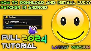 How To Download And Install Lucky Patcher In 2024|New Tutorial|ShobiGamerz