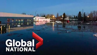 Global National: May 12, 2022 | Flooding in Canada's North forces thousands to evacuate