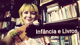 A importância das HQs e livros infantis na minha infância - Bookhaul 2019