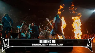 Metallica: Bleeding Me (San Antonio, TX - November 20, 2004)