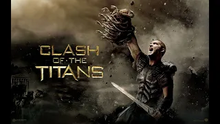 Clash of the Titans 2010   Medusa's Lair Scene  4K HD HDR