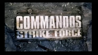 [Ps2] Introduction du jeu "Commandos Strike Force" de l'editeur Eidos (2006)