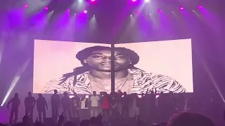 Bow Wow Gets Emotional Giving #TakeOff His Flowers R.I.P TakeOff