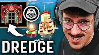 Ich fange riesige SPINNEN-KRABBEN | DREDGE