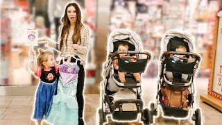 Buying EVERYTHING Our Daughter Touches for 24 Hours