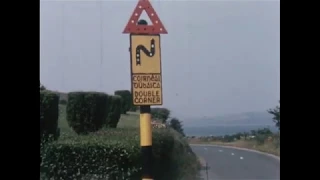 Donegal & Derry in the 1960s - Ireland  ( Bridgend Customs Post )