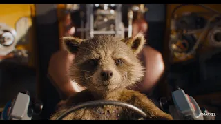 Guardians of the Galaxy Vol. 3 | VFX Breakdown | Framestore