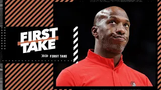 Stephen A. reacts to Chauncey Billups calling the Blazers’ effort ‘embarrassing’ | First Take