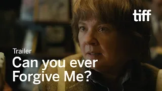 CAN YOU EVER FORGIVE ME? Trailer | TIFF 2018