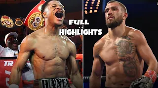 Devin Haney Vs Vasilily Lomachenko (HIGHLIGHTS*)