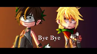 Bye Bye Meme | TW/CW | REMAKE | DSMP | ERR0R!