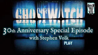 Ghostwatch 30th Anniversary Special Episode with Stephen Volk