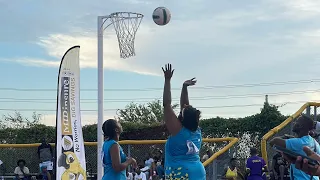 RyanArt Sports media  National Stadium Court #1 Netball