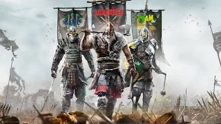 For Honor прохождение #2 легион черного камня