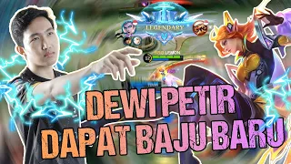 SEKALI KETEMU SAMA EUDORA SI DEWI PETIR LANGSUNG HILANG!!! - Mobile Legends