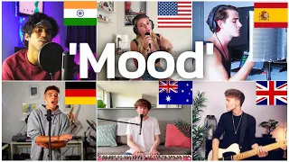 Who sang it better- Mood ( India, US, Spain, Germany, Australia, UK) 24kgoldn