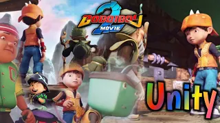 Boboiboy Movie 2 - Unity Song